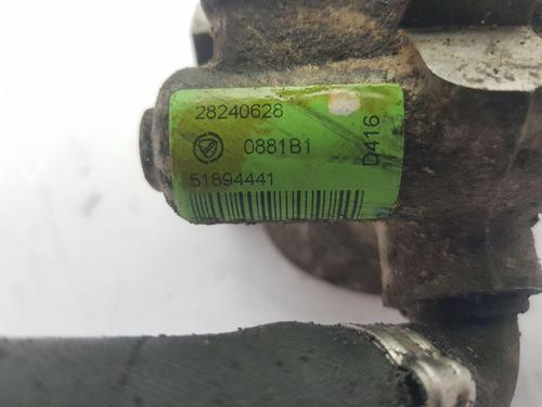 Steering pump FIAT FIORINO Box Body/MPV (225_) 1.3 D Multijet (225BXD1A, 225BXB1A, 225BXB11) | BP22206609M99 