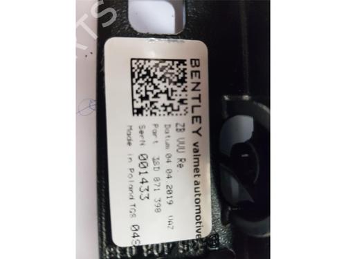 Andre BENTLEY CONTINENTAL Convertible (3S_) 6.0 AWD | BP27167066O1 