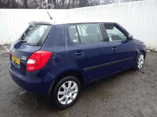 Mirror switch SKODA FABIA II (542) 1.2 | BP33412582I25 - Image 11