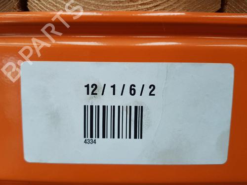 Luggage compartment floor NISSAN QASHQAI II (J11, J11_)  | BP29143990I33 