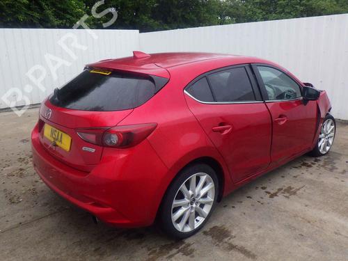 Radio MAZDA 3 (BM, BN) 2.0 | BP31282776E6 - Image 11