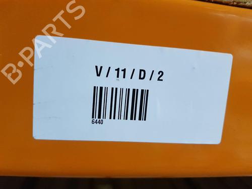 Right taillight CITROËN BERLINGO MULTISPACE (B9) 1.6 HDi 90 | BP31053671C35 - Image 12
