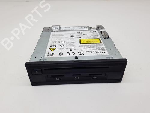 Módulo eletrónico BENTLEY CONTINENTAL Convertible (3S_) 4.0 V8 AWD (549 hp) 31574655