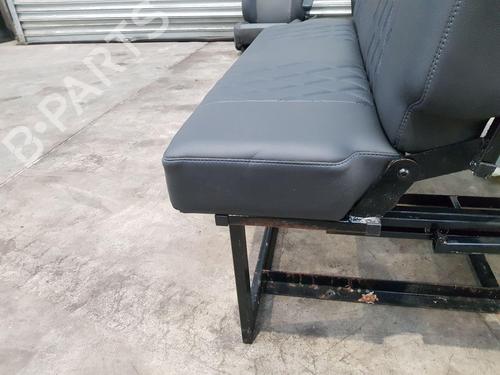 Rear seat VW TRANSPORTER T5 Van (7HA, 7HH, 7EA, 7EH) 2.0 TDI | BP31864337C17