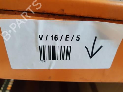 Left headlight VAUXHALL CORSA Mk III (D) (S07) 1.0 i 12V (L08) | BP27664999C28