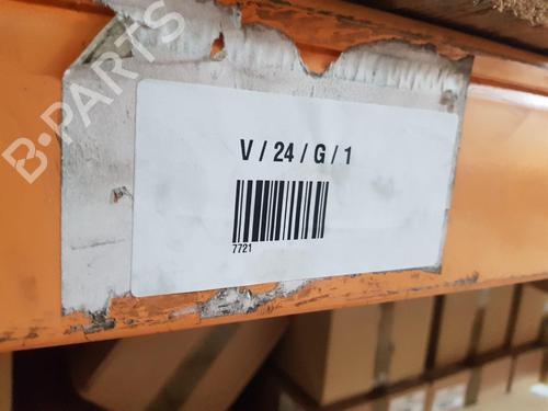 Left mirror AUDI A3 (8P1) 2.0 TDI 16V | BP22655120C26 