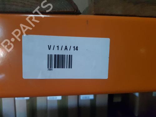 Tailgate handle HONDA CIVIC IX (FK) 2.2 i-DTEC (FK3) | BP31691103C132 