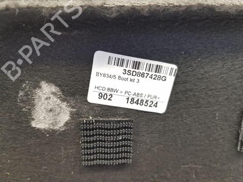 Boot lining BENTLEY CONTINENTAL Convertible (3S_) 6.0 AWD | BP30090758I3 