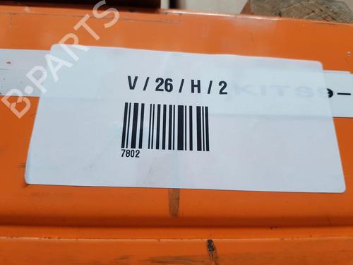 Zestaw narzędzi / podnośnik VAUXHALL ASTRA Mk VI (J) (P10) 1.4 | BP36167356C119 - Image 7
