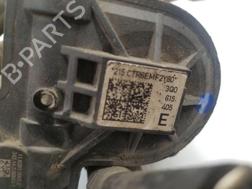 Left rear brake caliper VW PASSAT B8 Variant (3G5, CB5) 2.0 TDI | BP22665889M107 - Image 5