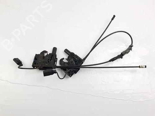 Used Hood lock SEAT IBIZA V (KJ1, KJG) [2017-2025]  25883359