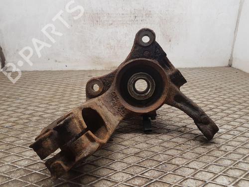 Left front steering knuckle VW TRANSPORTER T5 Van (7HA, 7HH, 7EA, 7EH) 2.0 TDI | BP32003934M25