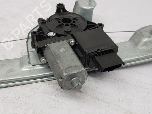 Front left window mechanism CITROËN C3 III (SX) 1.2 PureTech 82 | BP22965456C22
