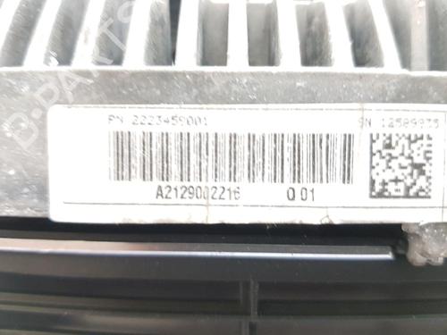 Radio MERCEDES-BENZ E-CLASS (W212) E 220 CDI / BlueTEC (212.001, 212.002) | BP29229981E6 