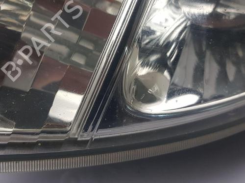 Left headlight NISSAN KUBISTAR MPV (X76) 1.5 dCi | BP31075208C28