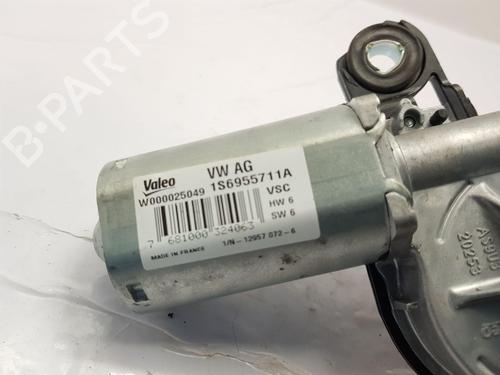 Rear wiper motor SEAT Mii (KF1, KE1)  | BP24172824M102 