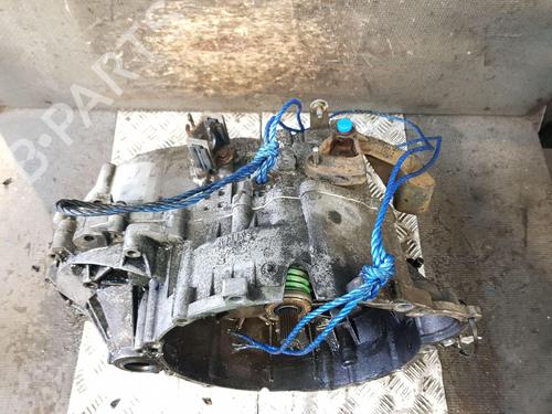 Used Gearbox VOLVO S80 I (184) D5 (163 hp) 24116169