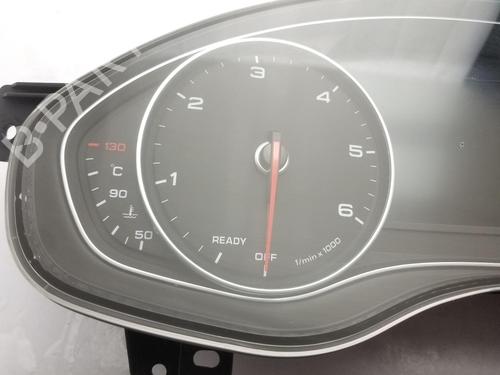 Instrument cluster AUDI A7 Sportback (4GA, 4GF) 3.0 TDI | BP22680605C47 