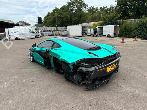 Front right panel MCLAREN 570GT 3.8 | BP27620224C59  - Image 23