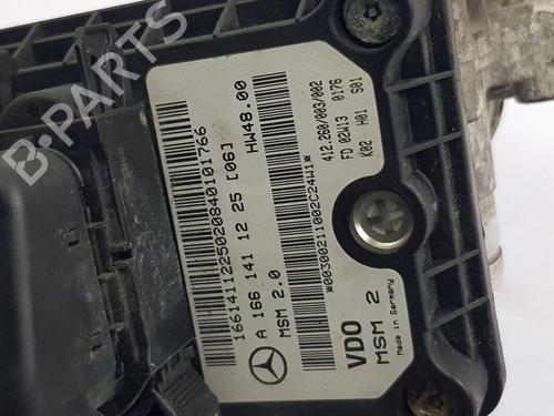 Electronic module MERCEDES-BENZ A-CLASS (W168) A 160 (168.033, 168.133) | BP25010930M83 