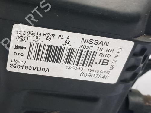 Scheinwerfer rechts NISSAN NOTE (E12) 1.2 | BP36801288C29 - Image 10