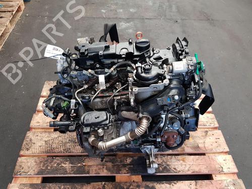 Used Engine CITROËN BERLINGO Box Body/MPV (B9) 1.6 BlueHDi 100 (99 hp) 27600569