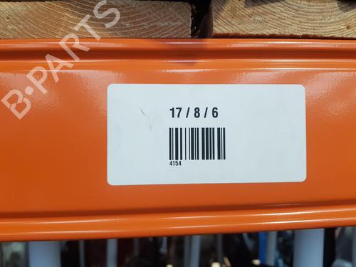 Scuttle panel MG MG 3 1.5 | BP29514539C110 