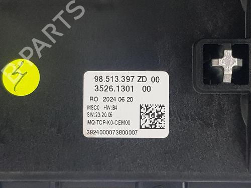 Radio OPEL VIVARO C Van (K0) 1.5 | BP30823393E6 - Image 8