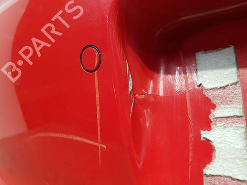 Rear bumper VW POLO V (6R1, 6C1) 1.4 (6R1) | BP28571963C8 