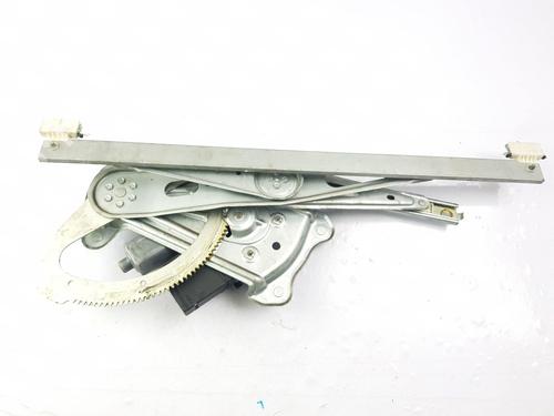 Front left window mechanism RENAULT MEGANE III Coupe (DZ0/1_) 1.9 dCi (DZ0N, DZ0J, DZ1J, DZ1K) | BP22658627C22 