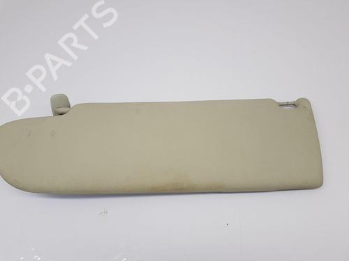 Right sun visor VW MULTIVAN T5 (7HM, 7HN, 7HF, 7EF, 7EM, 7EN) 2.0 TSI | BP32275077I2