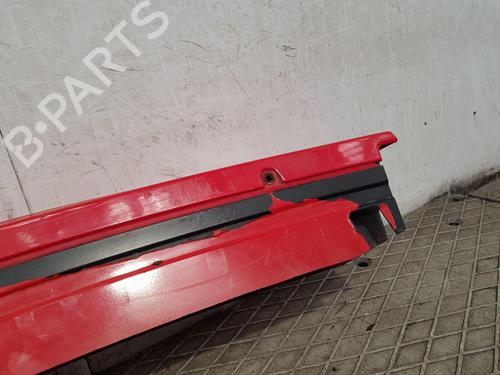 Rear spoiler PORSCHE BOXSTER (986) 2.7 | BP29467339C96 