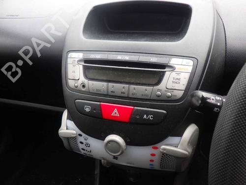 Right daytime light CITROËN C1 (PM_, PN_) 1.0 | BP32127432C103 