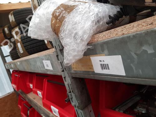 AC radiator MCLAREN MP4 Coupe 12C | BP22678563M32 