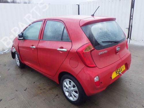 Left taillight KIA PICANTO II (TA) 1.2 | BP24988303C34 - Image 13
