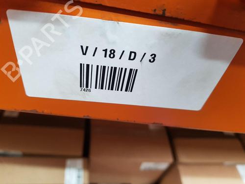 Right headlight VW PASSAT B6 (3C2) 2.0 TDI | BP38592220C29 - Image 7