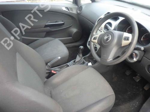 Used Parts VAUXHALL CORSA Mk III (D) (S07)  1.2 (L08)  4645714