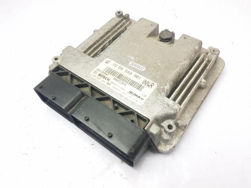 Motorstyringsenhed Motorstyringsenhed VAUXHALL CORSA Mk III (D) (S07) 1.3 CDTI (L08) (75 hp) 33833963 33833963