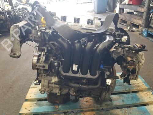 Engine MAZDA 3 (BK) 1.6 (BK14) | BP37021368M1 - Image 4