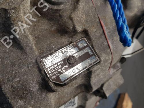 Gearbox SAAB 9-3 Estate (E50) 1.9 TTiD | BP22663901M3 