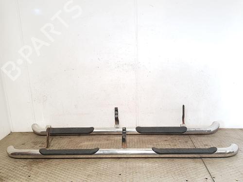 Trinbræt TOYOTA HILUX VIII Pickup (_N1_) 2.4 D 4WD (GUN125_, GUN125R) (150 hp) 30137906