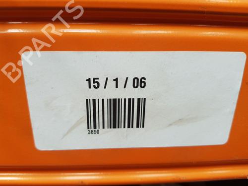 Rear bumper reinforcement CITROËN C5 AIRCROSS (A_) 1.5 BlueHDi 130 (ACYHZJ, ACYHZR) | BP25839180C73 