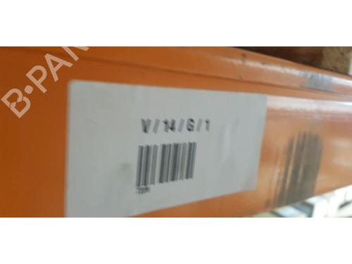 Right sun visor BMW 1 (F40) M 135 i xDrive | BP29292809I2  - Image 6