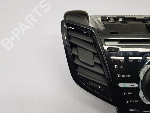 Radio FORD FIESTA VI (CB1, CCN) 1.6 TDCi | BP29900621E6