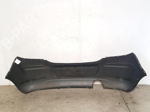Stoßstange hinten VAUXHALL CORSA Mk III (D) (S07) 1.2 i 16V (L08) | BP30603549C8