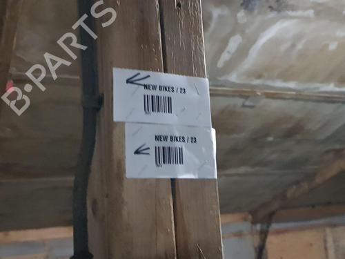 Rear bumper VW GOLF VII (5G1, BQ1, BE1, BE2) 2.0 R 4motion | BP22657127C8 