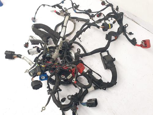 Wiring harness JAGUAR F-PACE (X761) 2.0 Ti4 AWD | BP22895455E16  - Image 5