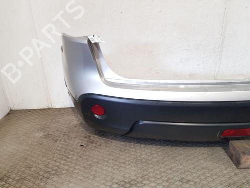 Rear bumper NISSAN QASHQAI / QASHQAI +2 I (J10, NJ10, JJ10E) 1.5 dCi | BP22663264C8 