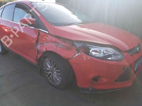 Climate control FORD FOCUS III 1.6 TDCi | BP35996504I5 - Image 10