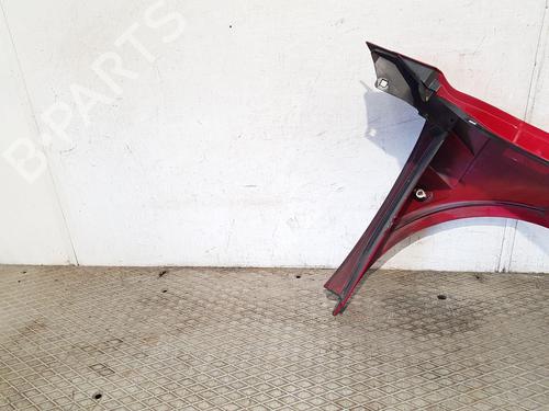 Left front fenders ALFA ROMEO 4C (960_) 1.8 (960.CXB1A) | BP22674913C41 